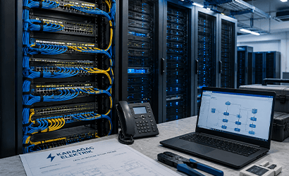 Data Sistemleri ve Network Altyapı Hizmetleri