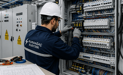 Elektrik Satış ve Kurulum Hizmetleri