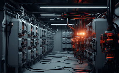 Fabrika Elektrik Kurulum Hizmetleri